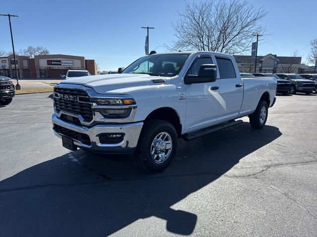 Used 2025 RAM 2500 Tradesman image 2
