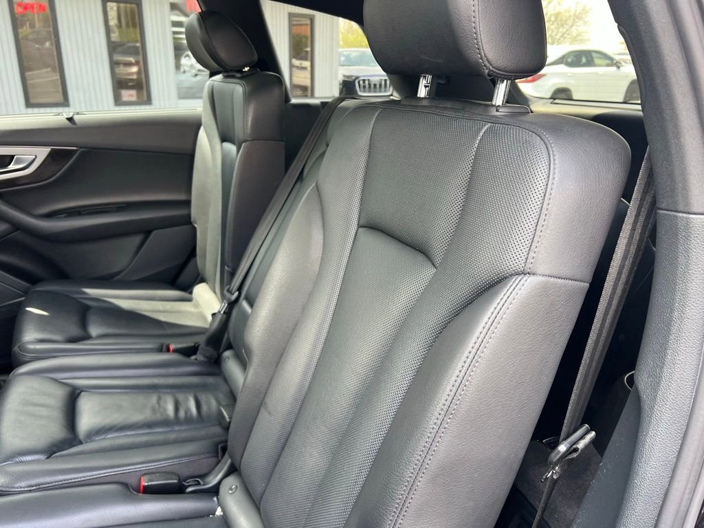 Used 2018 Audi Q7 2.0T Premium Plus w/ Premium Plus Package image 17
