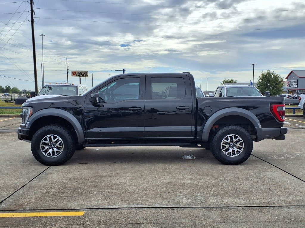 Used 2023 Ford F150 Raptor AWD/4WD image 3