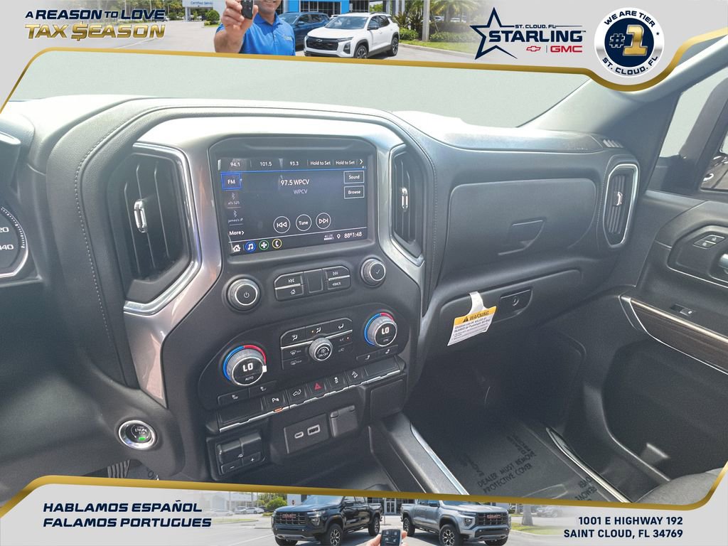 Certified 2023 Chevrolet Silverado 2500 LT w/ Z71 Chrome Sport Edition image 21