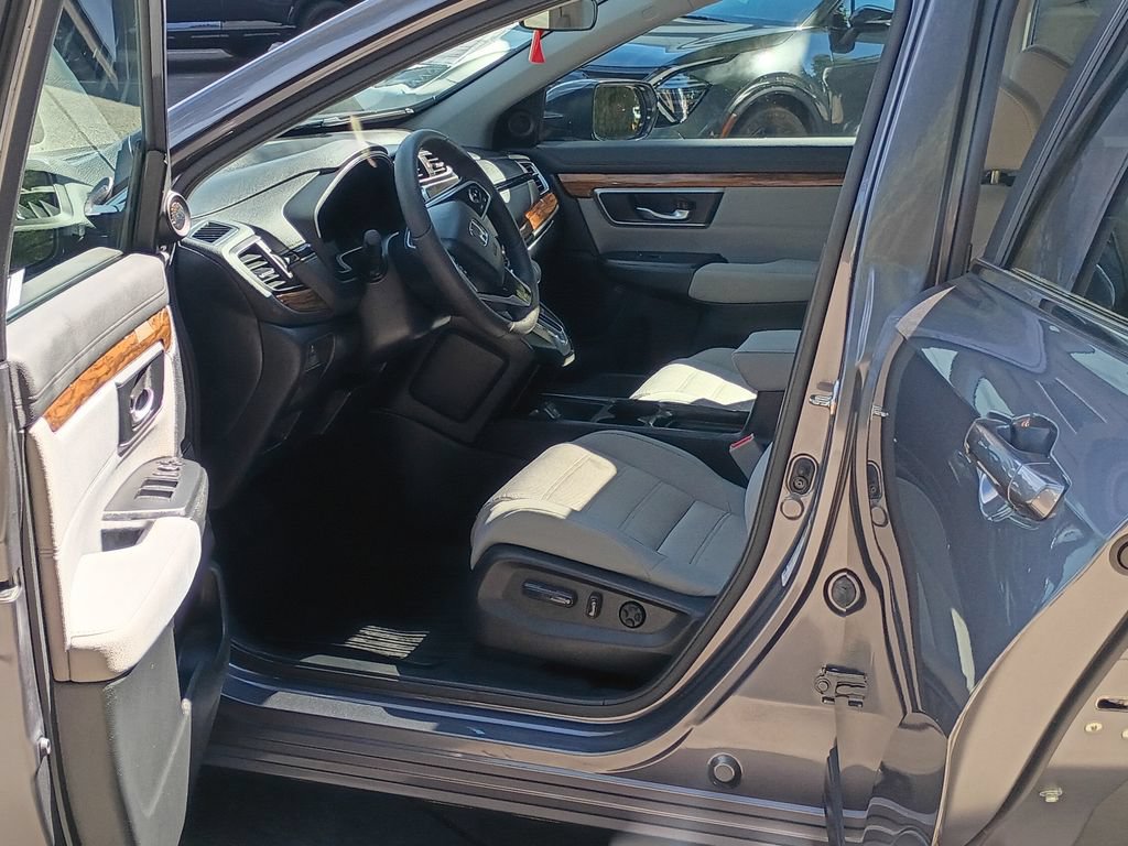 Used 2017 Honda CR-V EX image 16