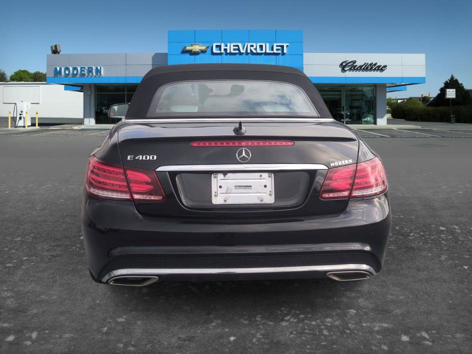 Used 2016 Mercedes-Benz E 400 Cabriolet image 4