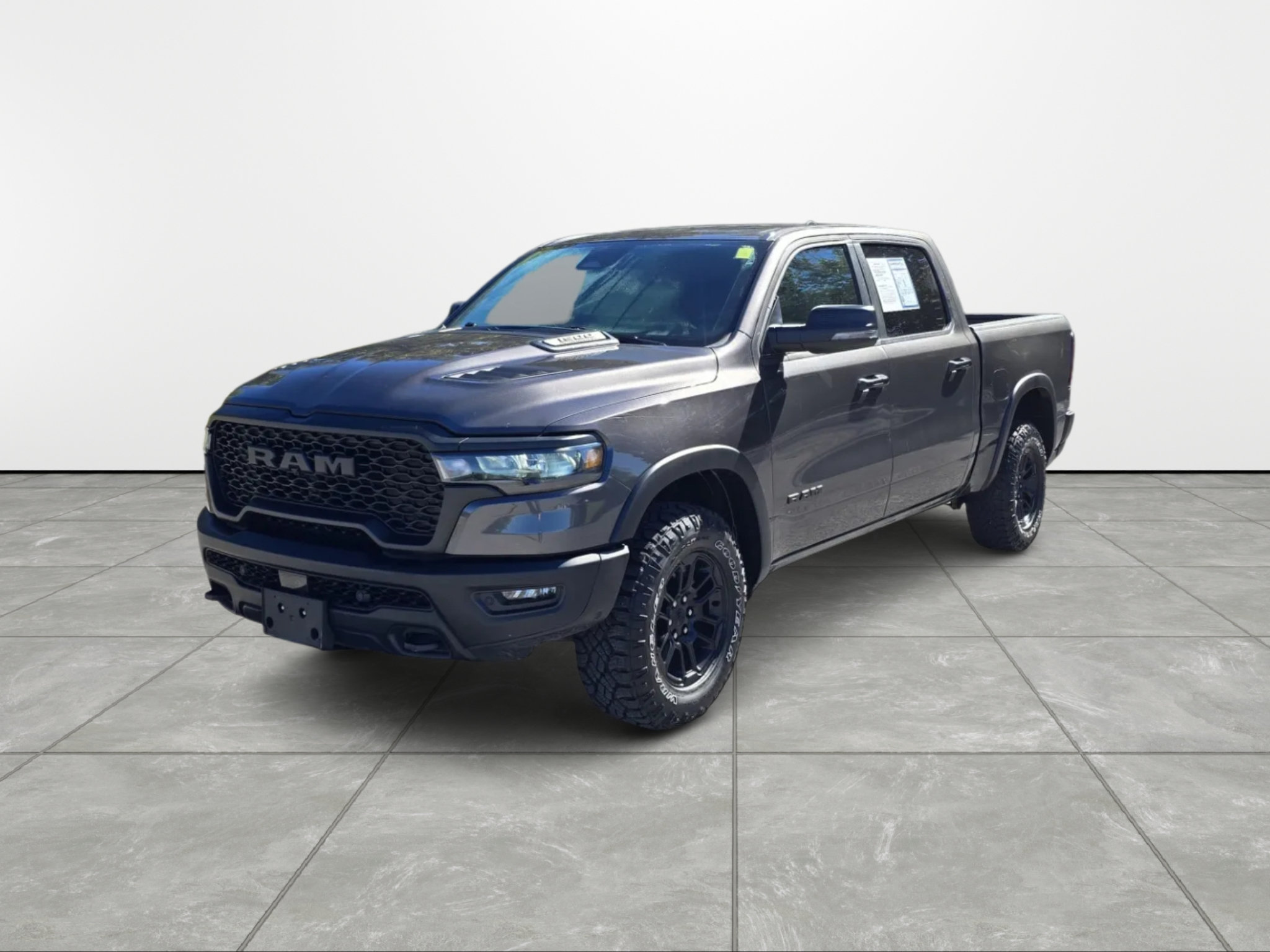Used 2026 RAM 1500 Rebel w/ Rebel Level 1 Equipment Group AWD/4WD image 8