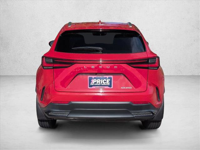 Used 2024 Lexus NX 250 FWD w/ Towing Package (2000 Lbs) image 7