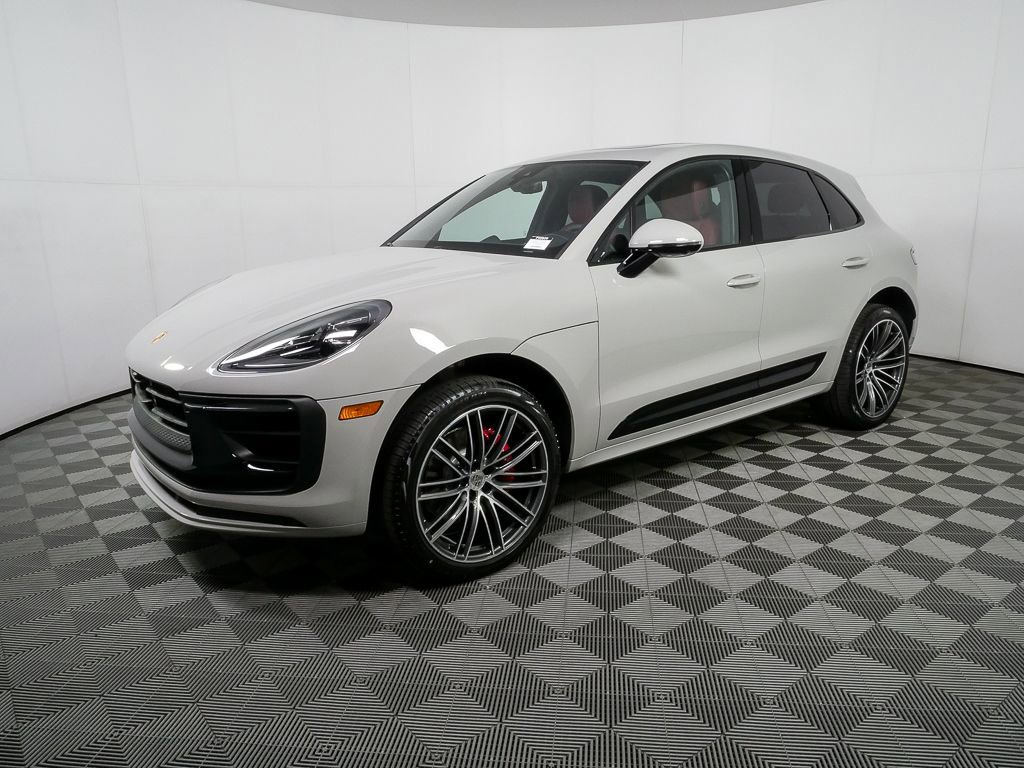 New 2026 Porsche Macan S AWD/4WD image 2