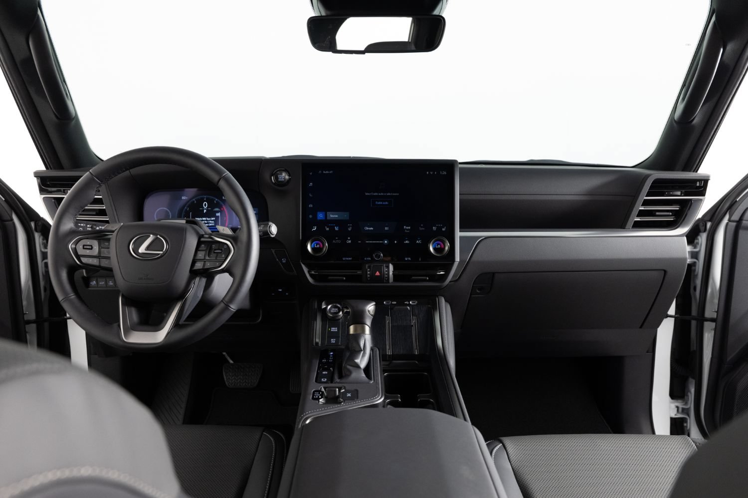 Used 2026 Lexus GX 550 w/ Accessory Package (ZB) AWD/4WD image 39