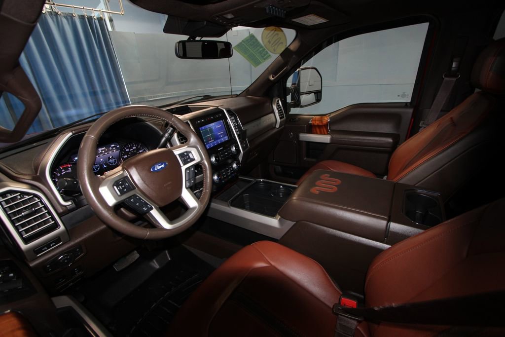 Used 2020 Ford F250 King Ranch w/ King Ranch Ultimate Package AWD/4WD image 2