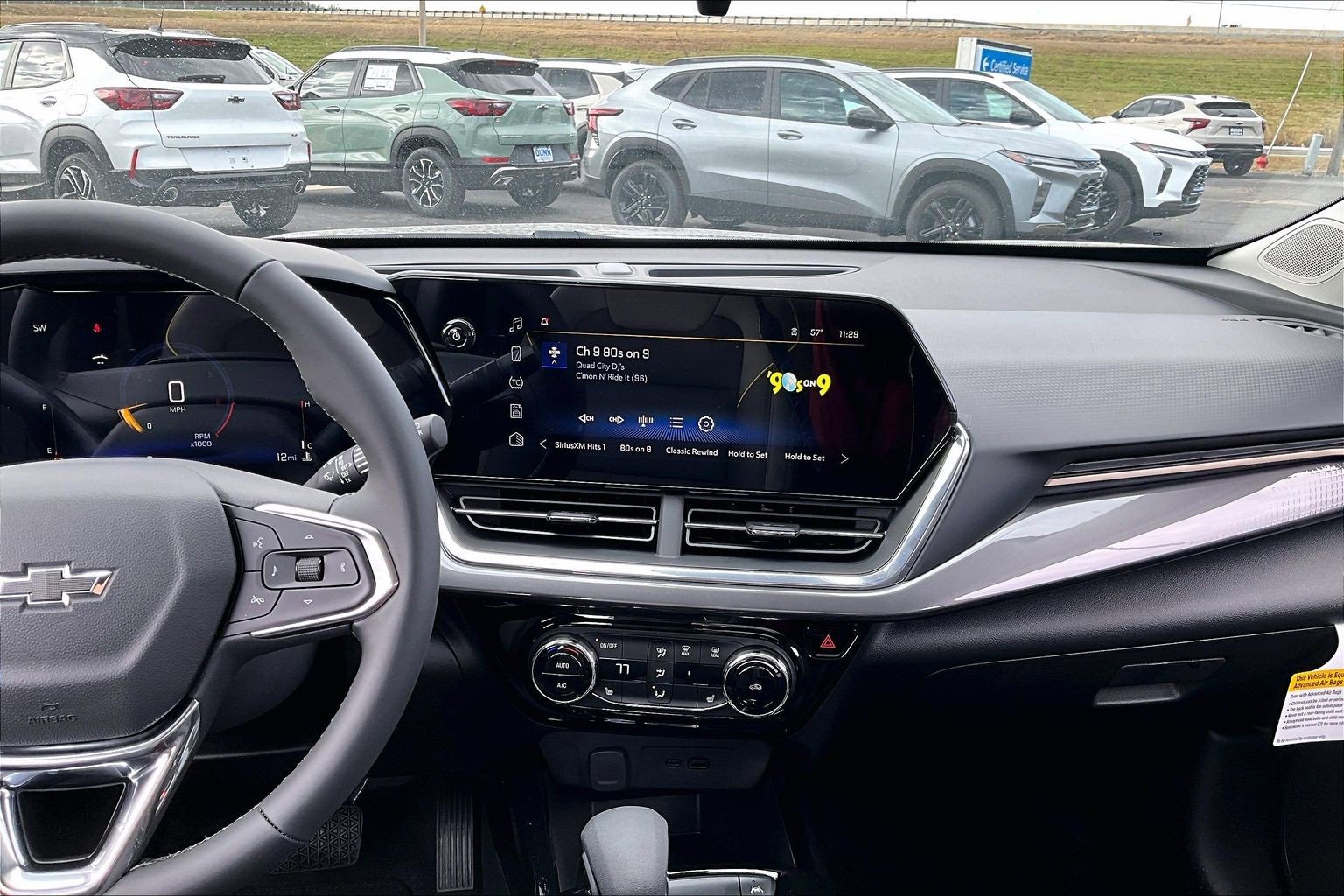 New 2026 Chevrolet Trax ACTIV w/ Driver Confidence Package image 7