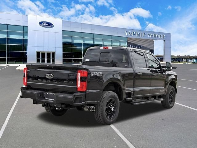 New 2026 Ford F250 Lariat w/ Black Appearance Package AWD/4WD image 4