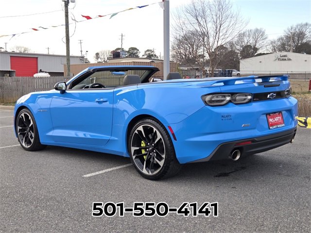 Used 2023 Chevrolet Camaro SS image 12