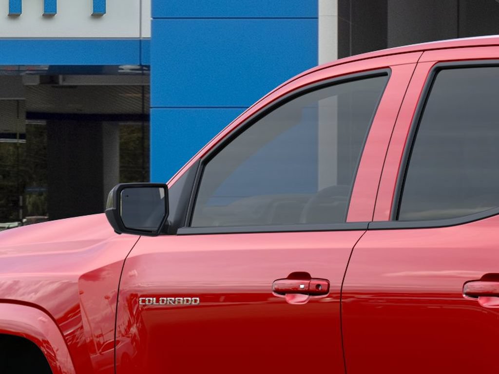 New 2026 Chevrolet Colorado LT w/ LT Convenience Package RWD image 12
