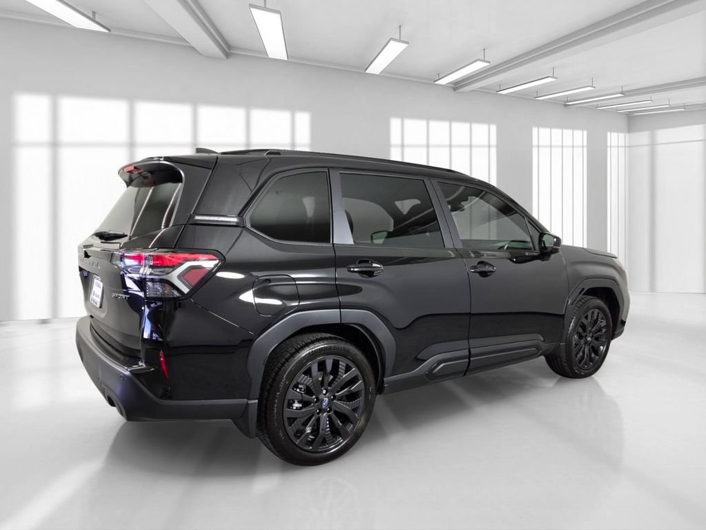 New 2026 Subaru Forester Sport AWD/4WD image 6