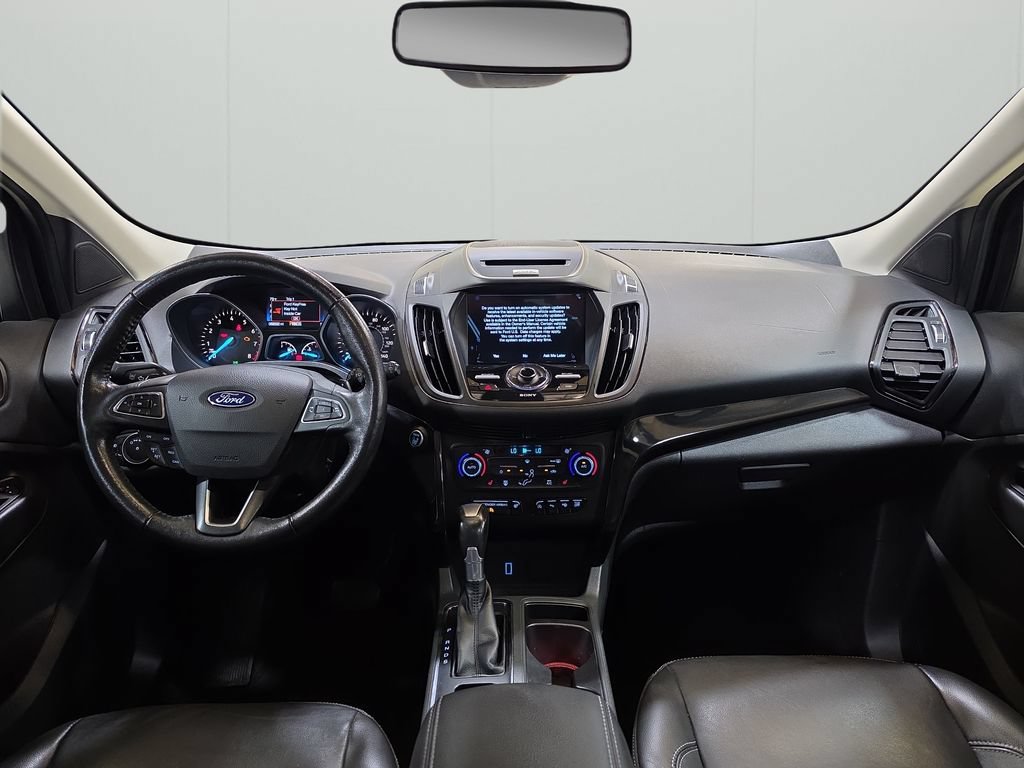 Used 2017 Ford Escape Titanium w/ Equipment Group 301A AWD/4WD image 16