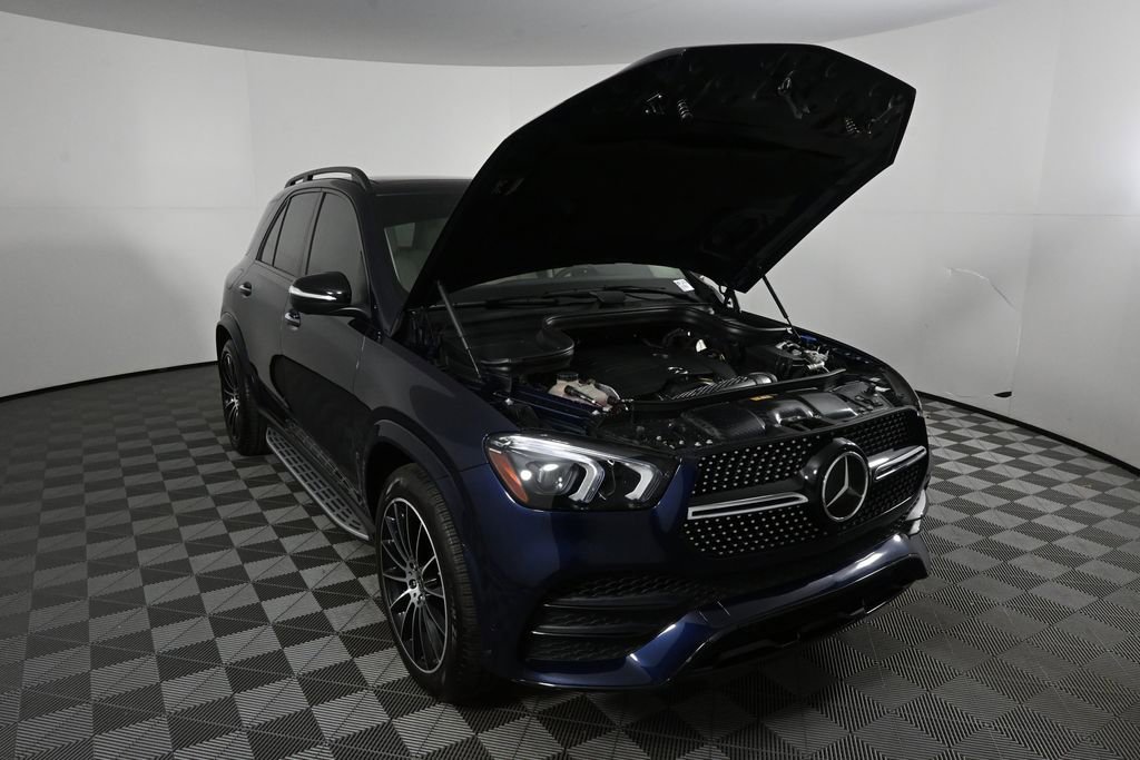 Certified 2022 Mercedes-Benz GLE 350 image 34