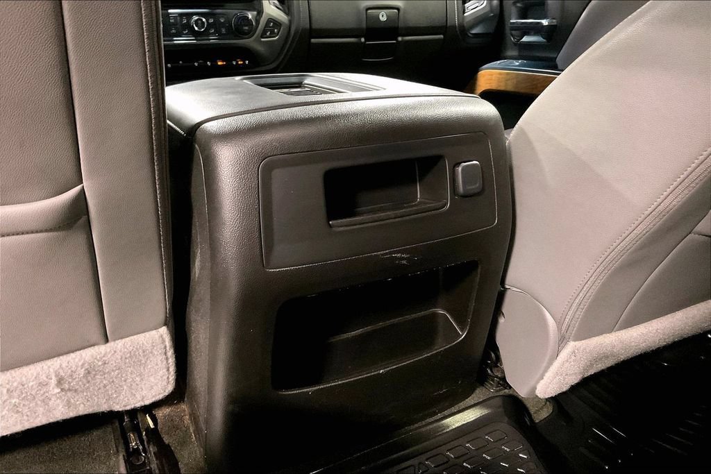 Used 2017 Chevrolet Silverado 1500 LTZ w/ Texas Edition RWD image 30