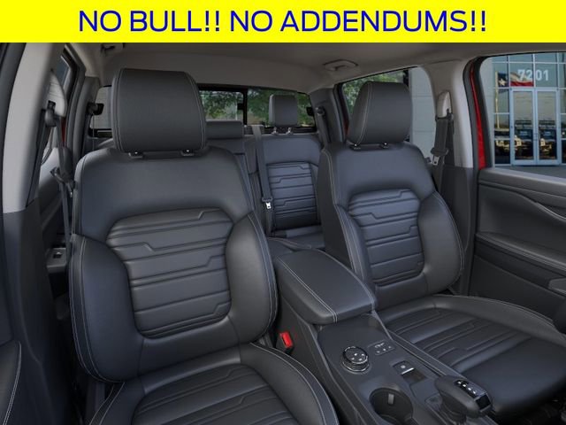 New 2026 Ford Ranger Lariat AWD/4WD image 11