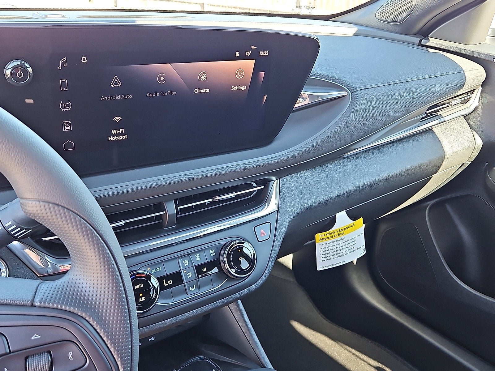 New 2026 Buick Envista Sport Touring w/ Convenience II Package FWD image 18