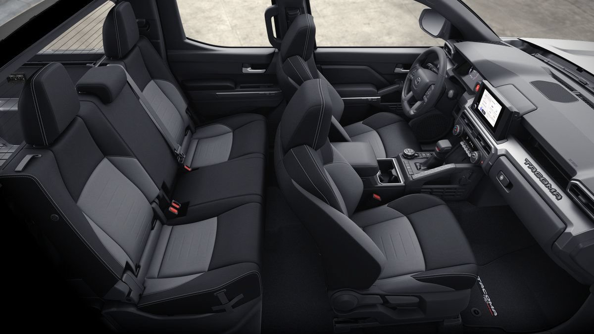 New 2026 Toyota Tacoma TRD Off-Road AWD/4WD image 22
