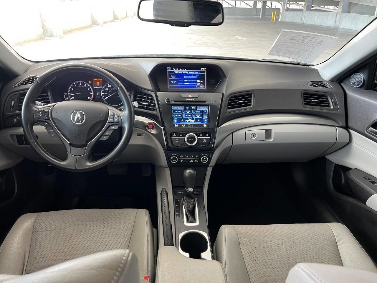 Used 2017 Acura ILX image 10