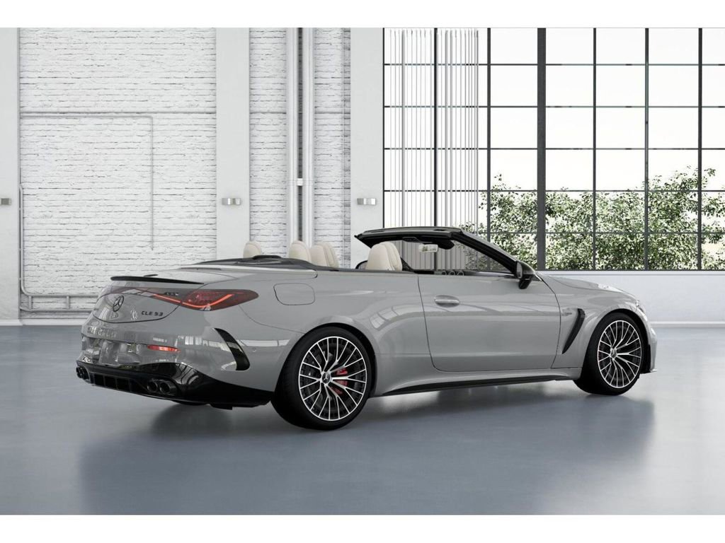 New 2026 Mercedes-Benz CLE 53 AMG 4MATIC Cabriolet image 20