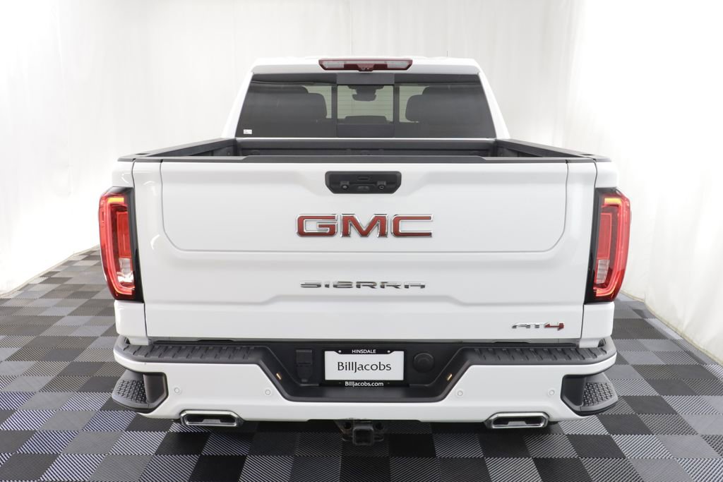 Used 2023 GMC Sierra 1500 AT4 w/ Technology Package image 19