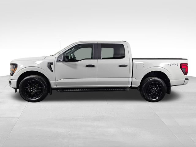 Certified 2024 Ford F150 STX w/ STX Black Appearance Package AWD/4WD image 4