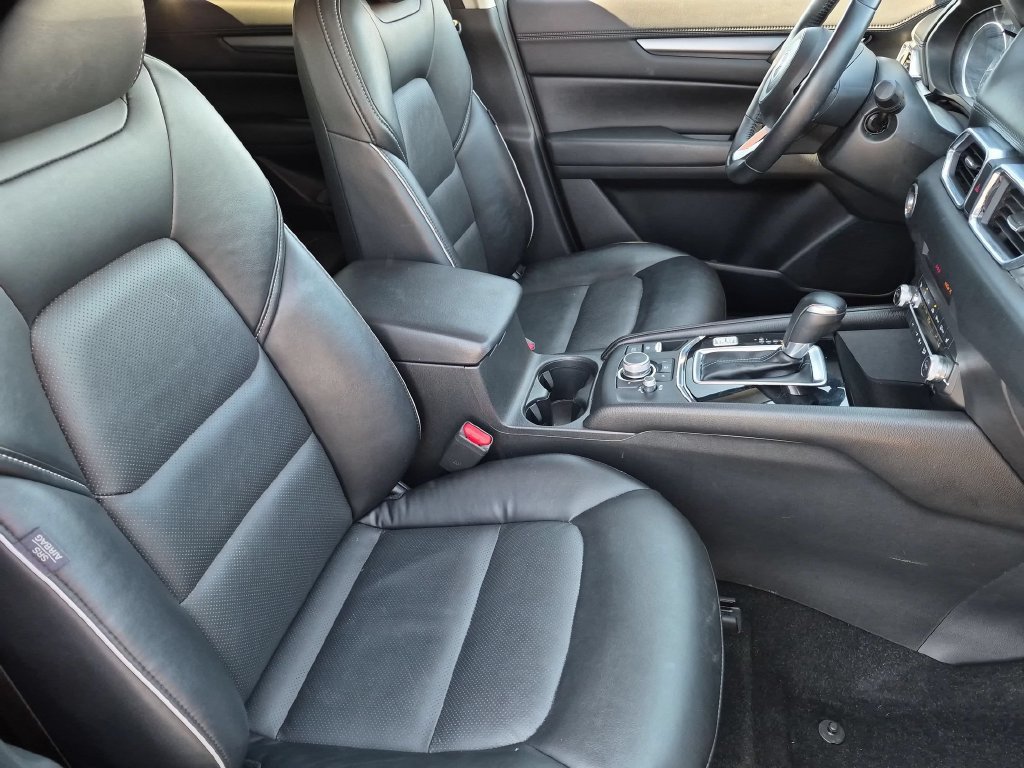 Used 2025 MAZDA CX-5 AWD 2.5 S w/ Select Package image 30