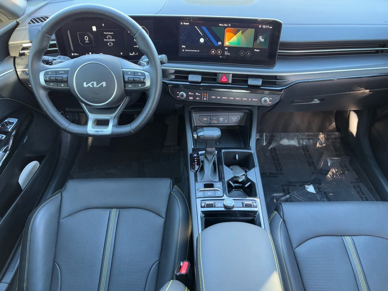 Used 2025 Kia K5 GT w/ GT1 Package image 14