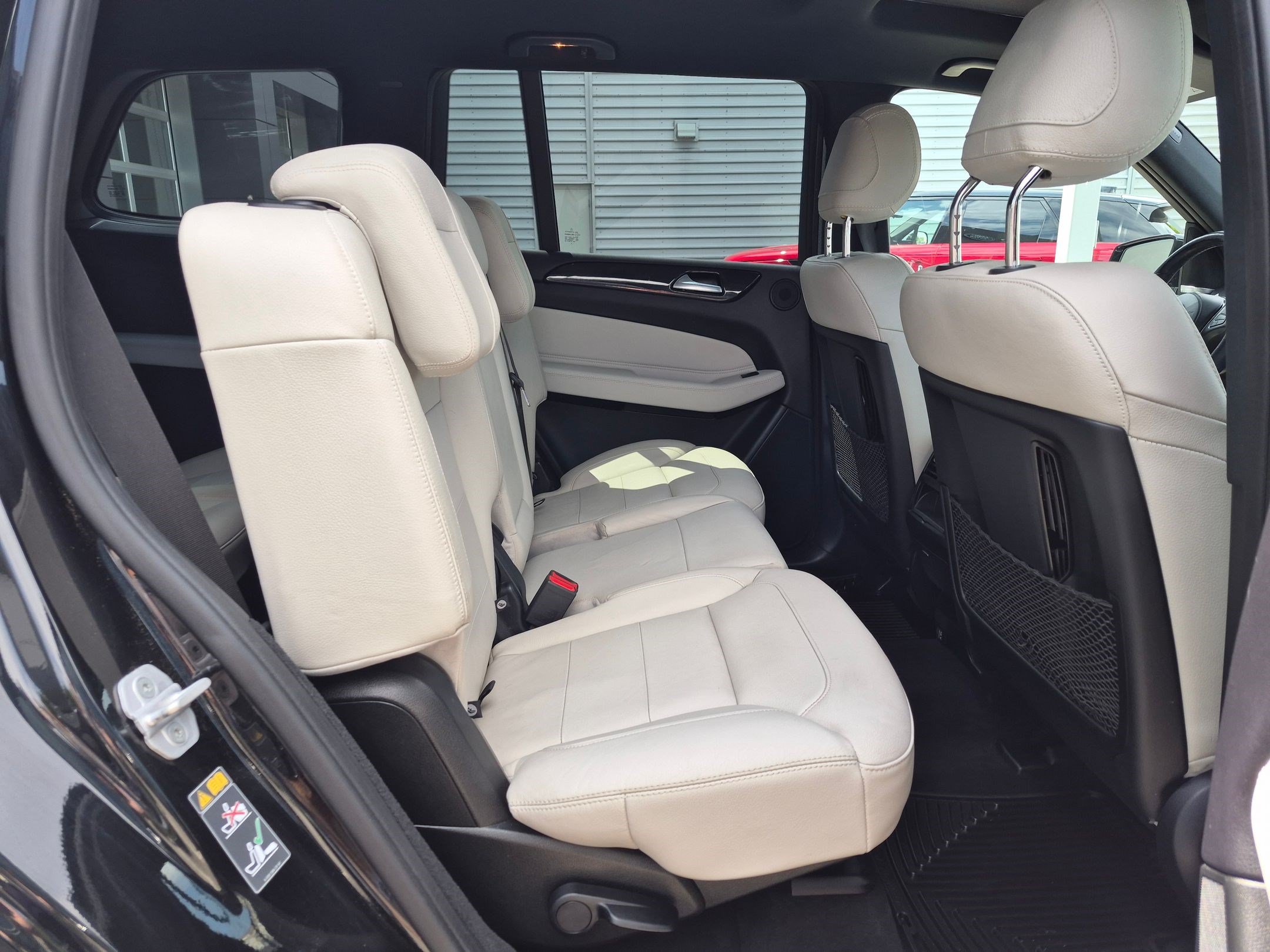 Used 2017 Mercedes-Benz GLS 450 4MATIC image 29