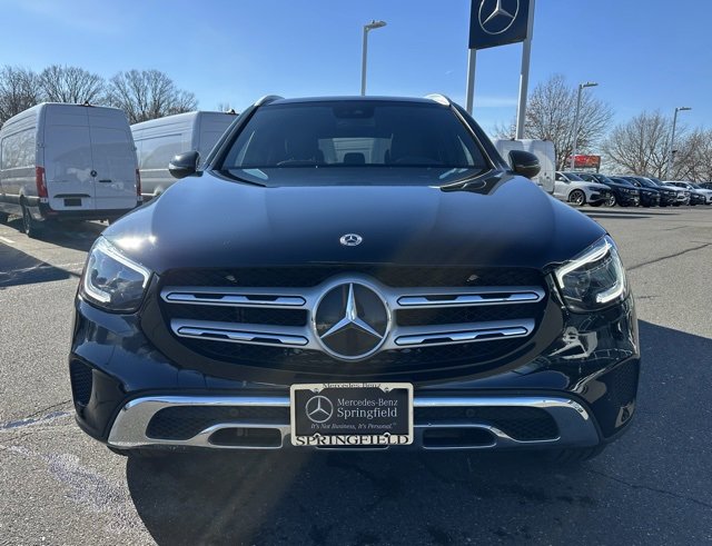 Certified 2022 Mercedes-Benz GLC 300 4MATIC image 2