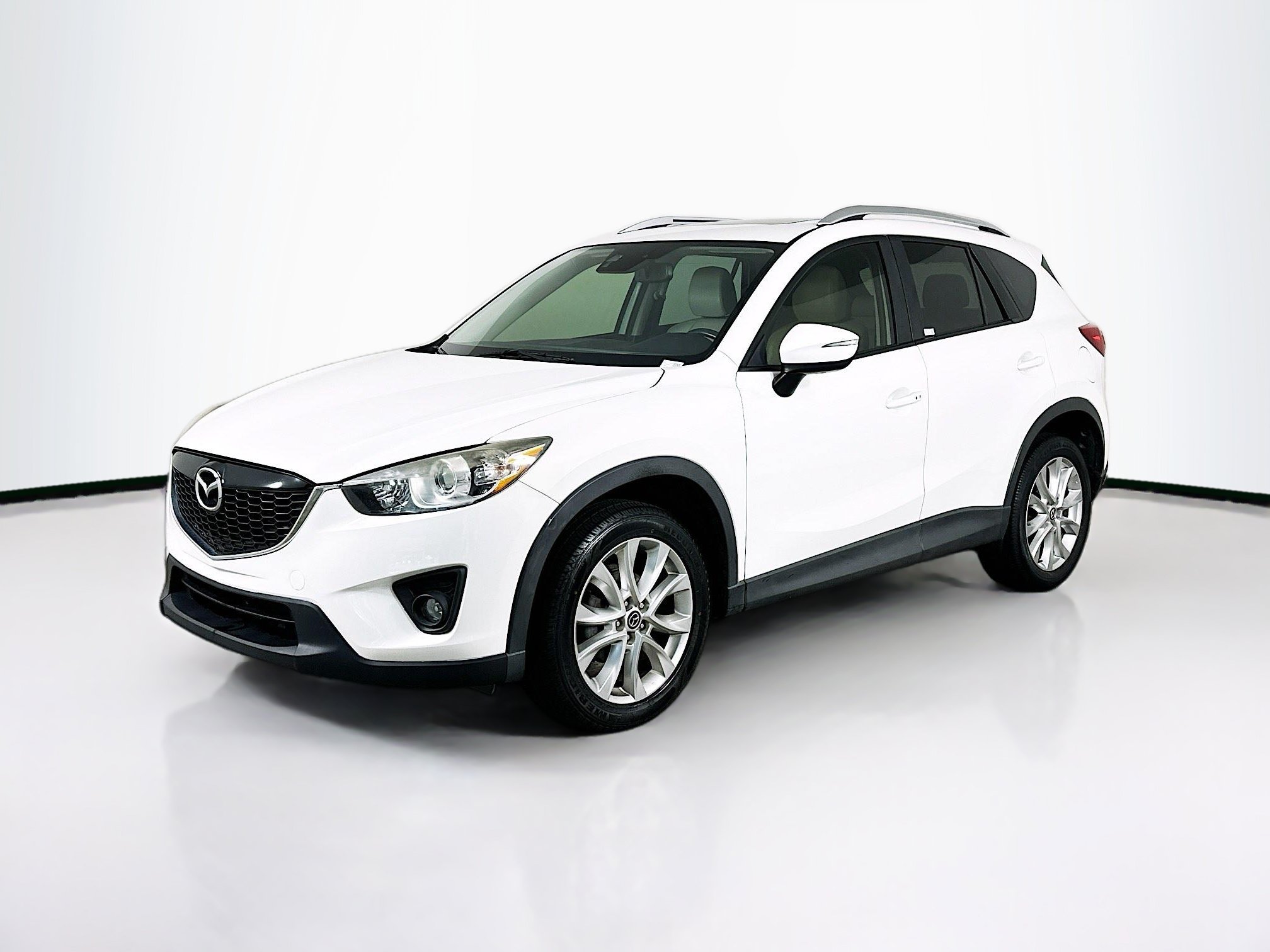 Used 2015 MAZDA CX-5 Grand Touring FWD image 3