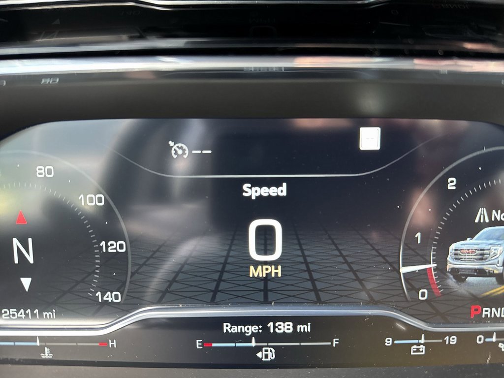 Certified 2023 GMC Sierra 1500 Elevation image 25