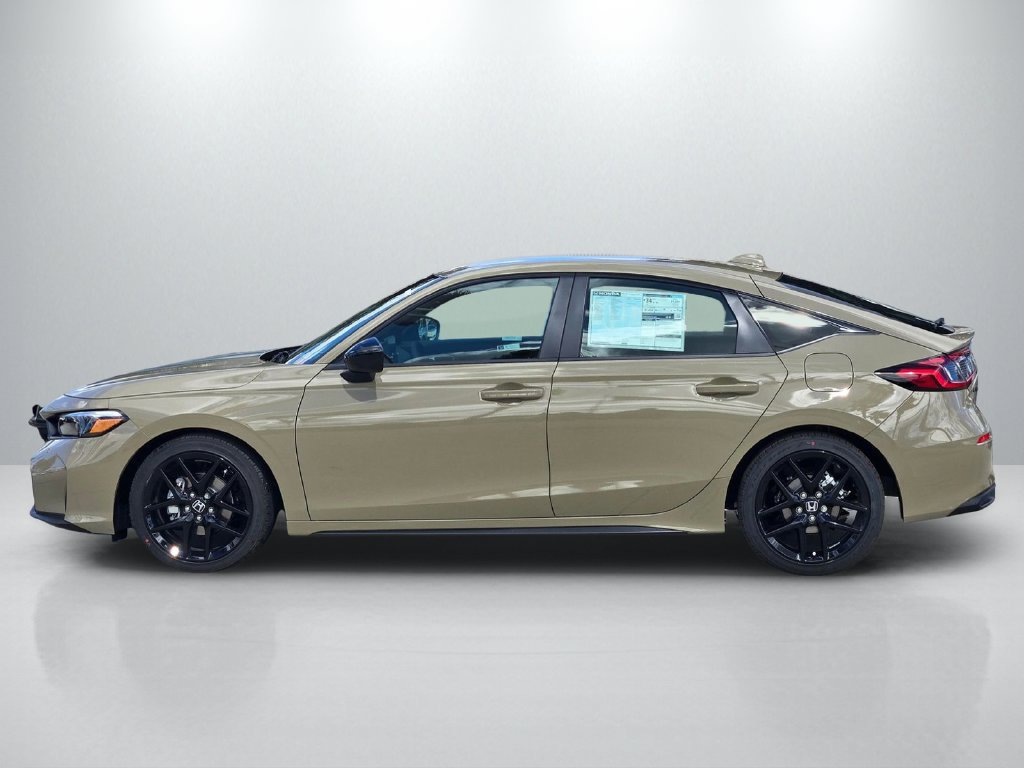 New 2026 Honda Civic Sport image 7