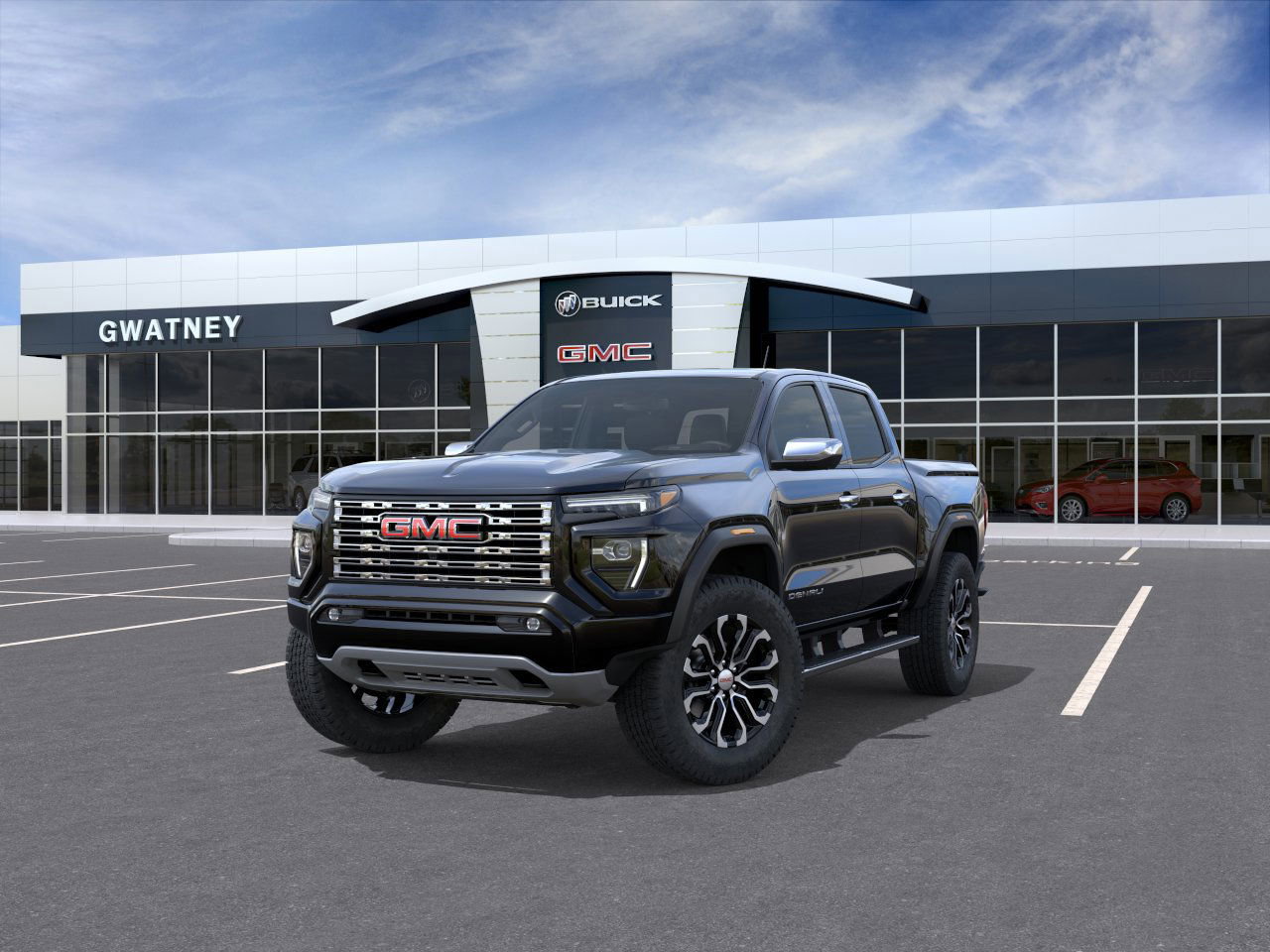 New 2026 GMC Canyon Denali image 8