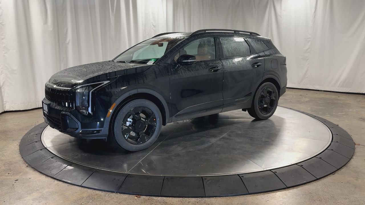 New 2026 Kia Sportage X-Line image 6