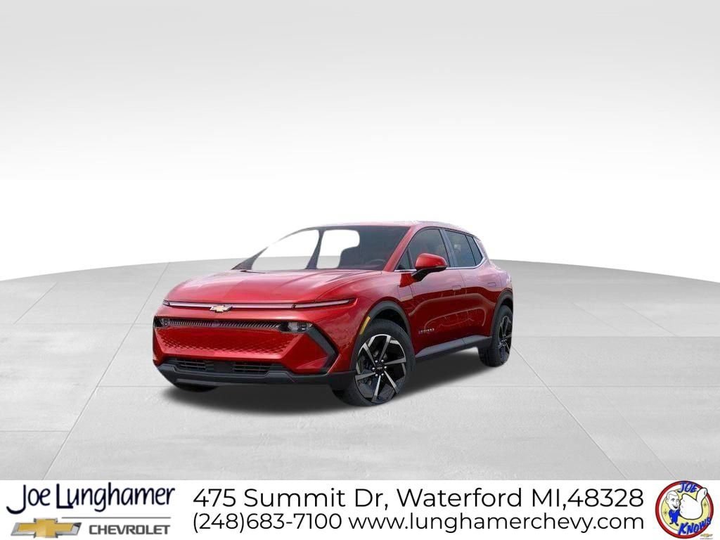 New 2026 Chevrolet Equinox EV LT FWD image 30