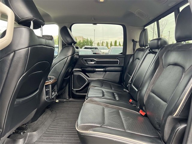 Used 2022 RAM 1500 Laramie image 15