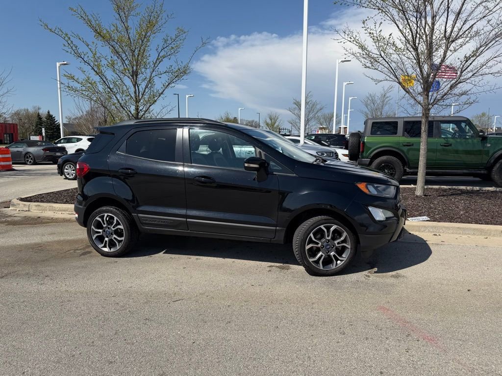 Used 2020 Ford EcoSport SES AWD/4WD image 4