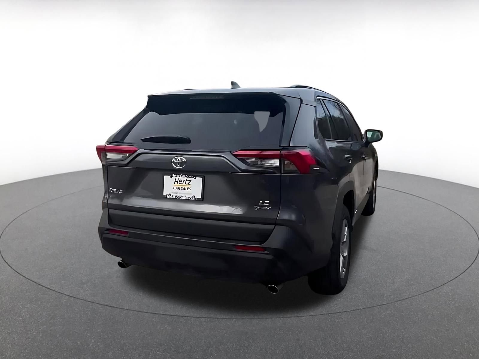 Used 2025 Toyota RAV4 LE image 14