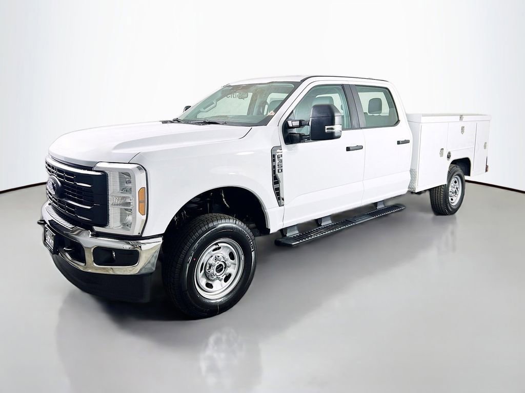 New 2026 Ford F350 XL w/ XL Chrome Package image 5