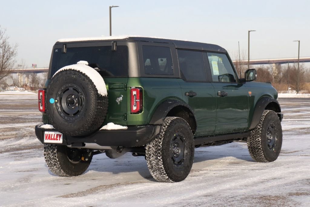 New 2025 Ford Bronco Badlands image 8