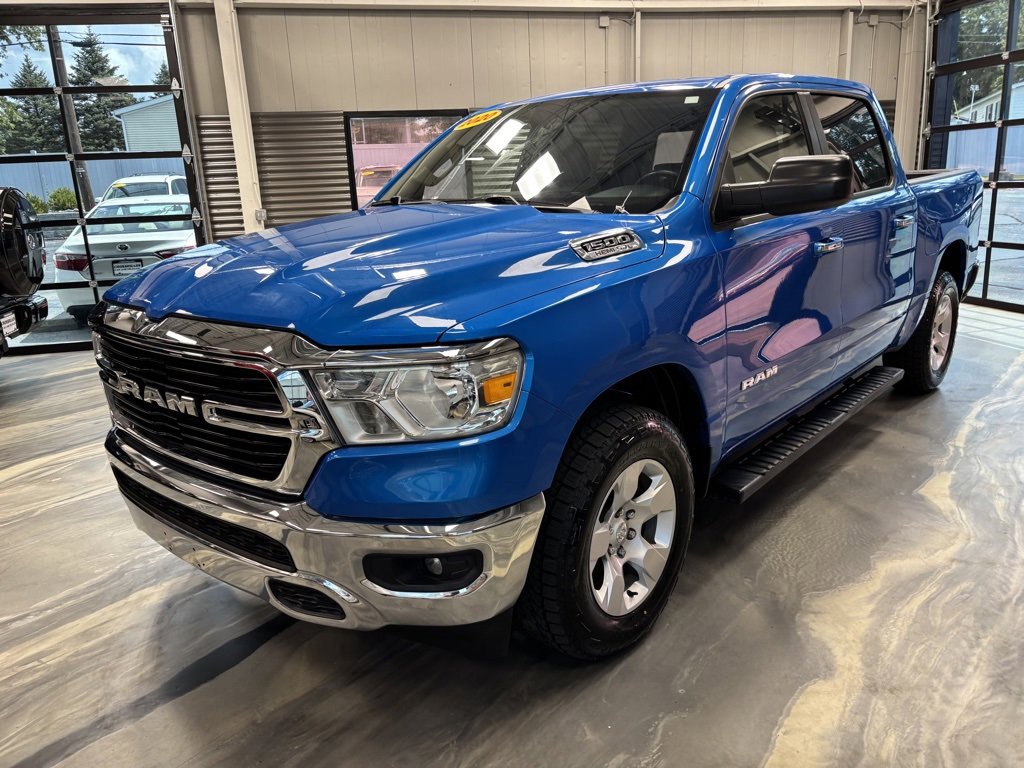 Used 2020 RAM 1500 Big Horn image 4