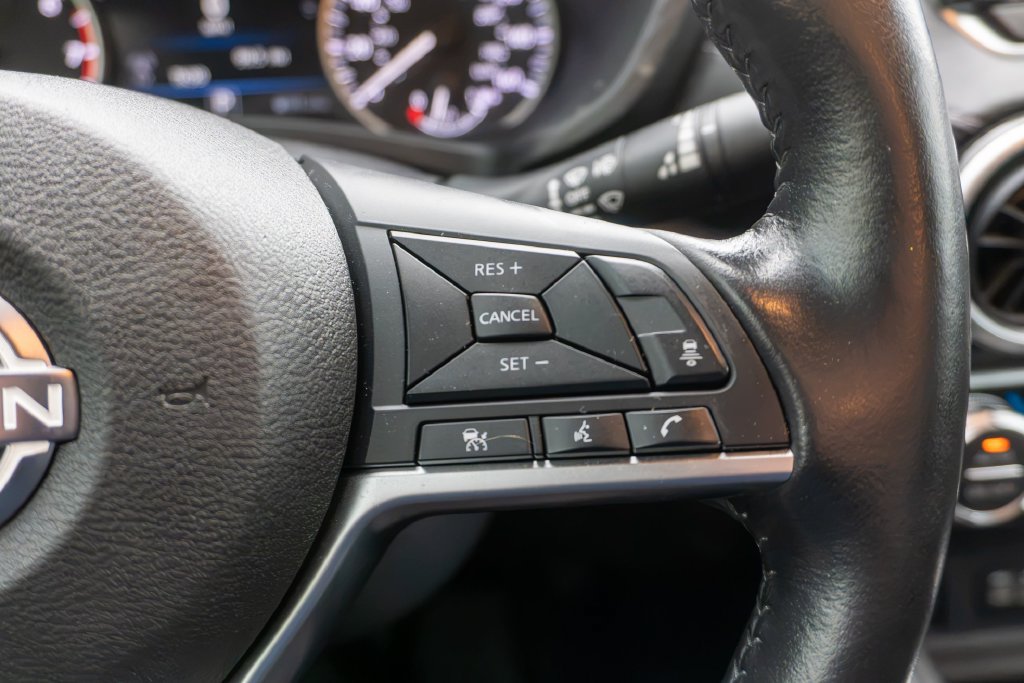 Used 2024 Nissan Sentra SV w/ All-Weather Package FWD image 23