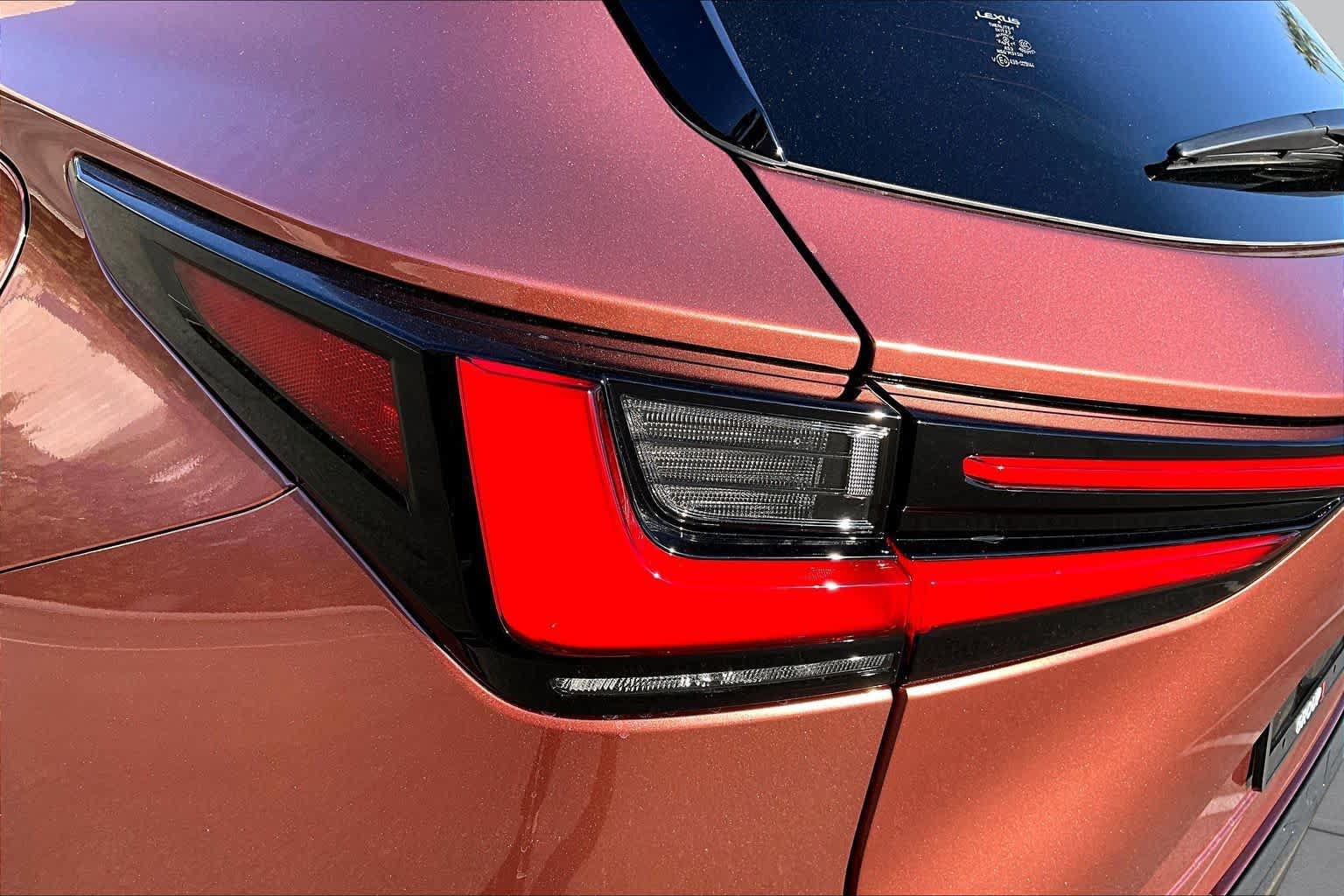 New 2026 Lexus NX 350h F Sport w/ Accessory Package (Z2) AWD/4WD image 12