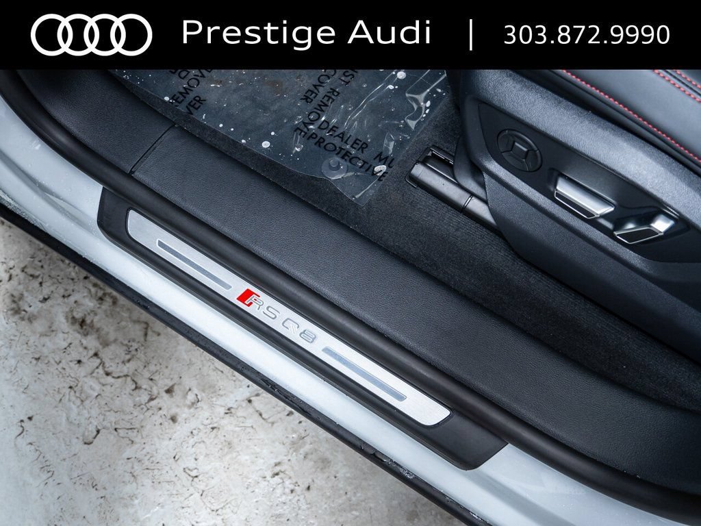 New 2026 Audi RS Q8 performance AWD/4WD image 24