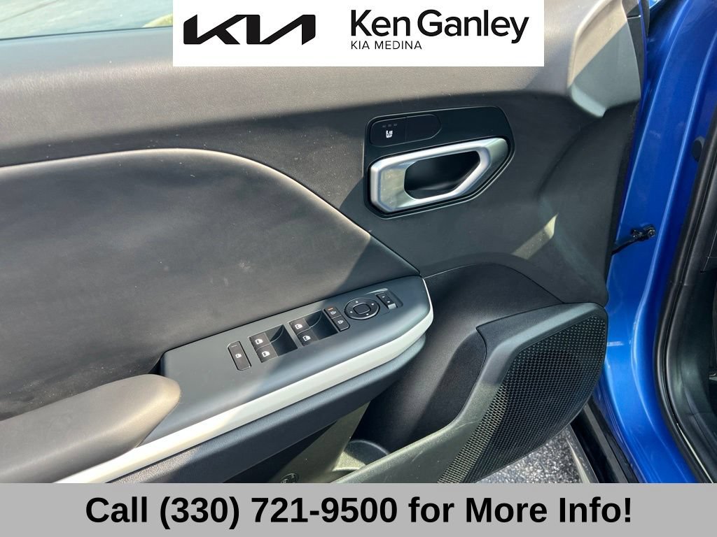 Certified 2025 Kia K4 GT-Line Turbo w/ GT-Line Sunroof Package FWD image 27
