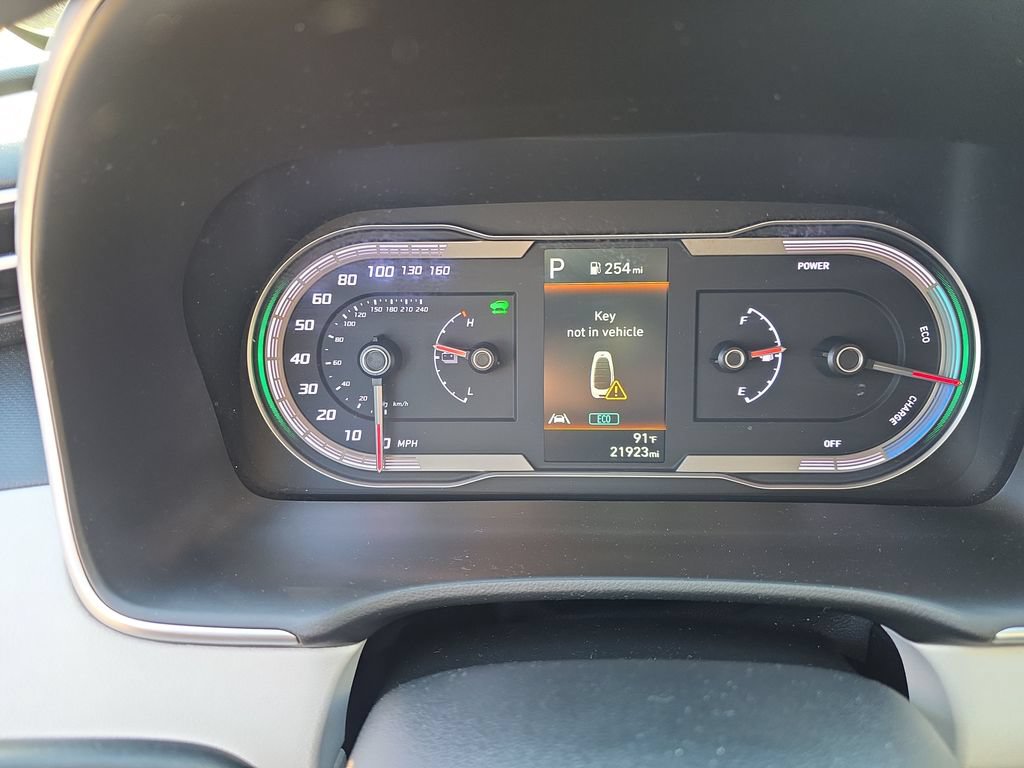 Used 2024 Hyundai Tucson Blue AWD/4WD image 14