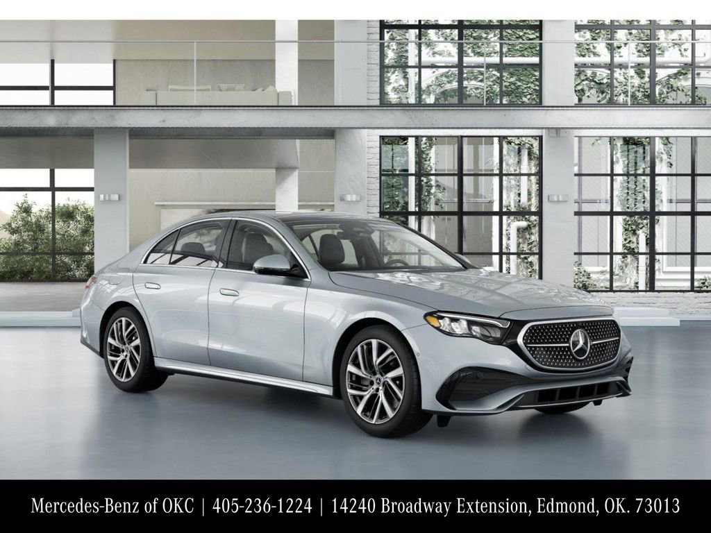 New 2026 Mercedes-Benz E 450 4MATIC Sedan image 11