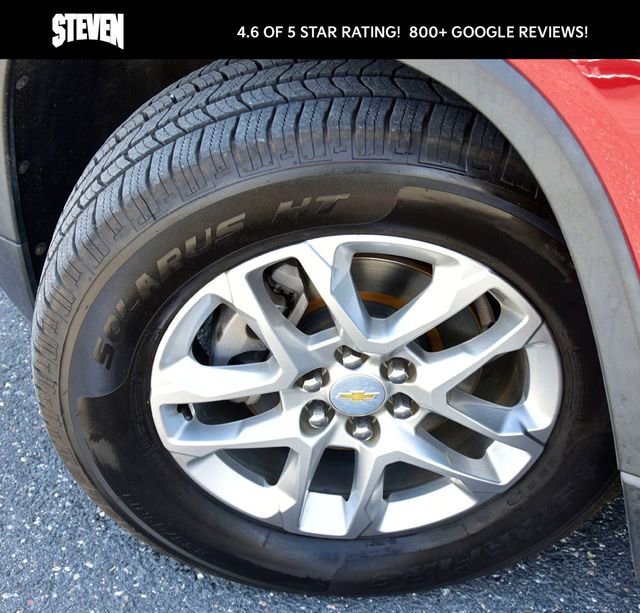 Used 2019 Chevrolet Traverse LT FWD image 32