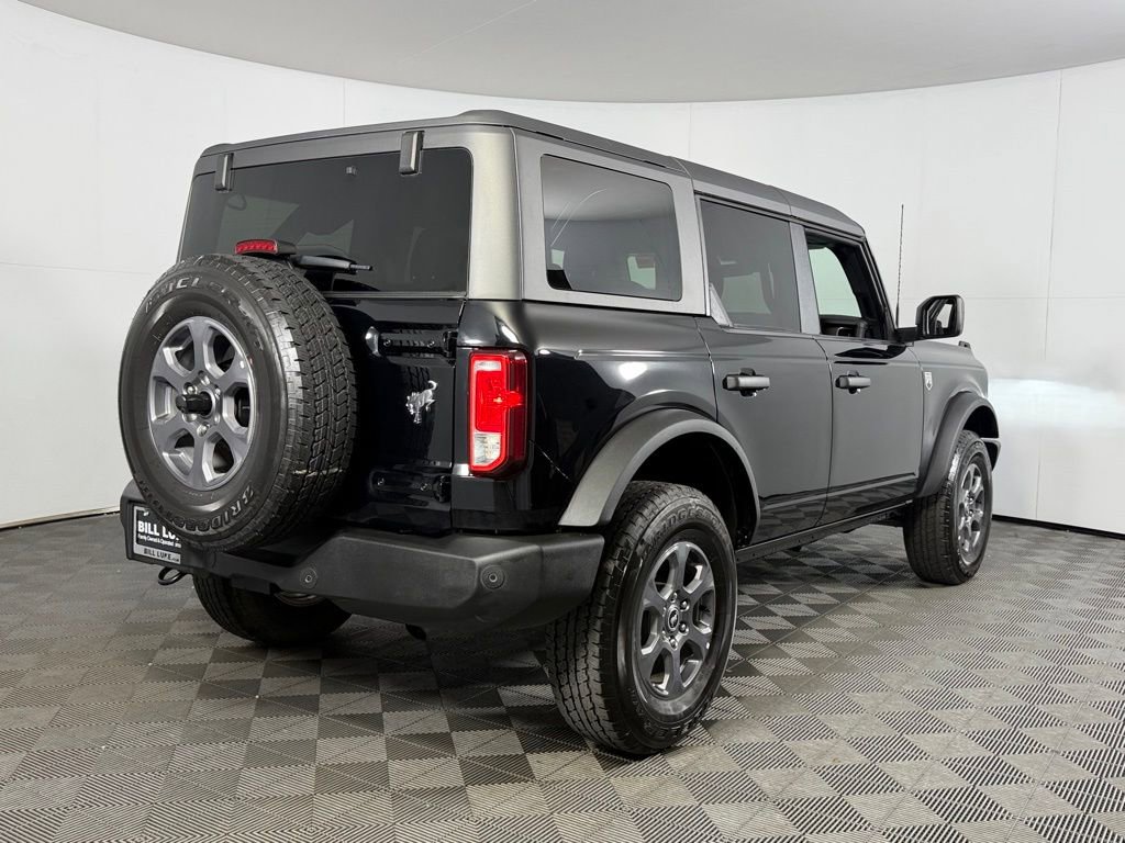 Used 2025 Ford Bronco Big Bend image 8